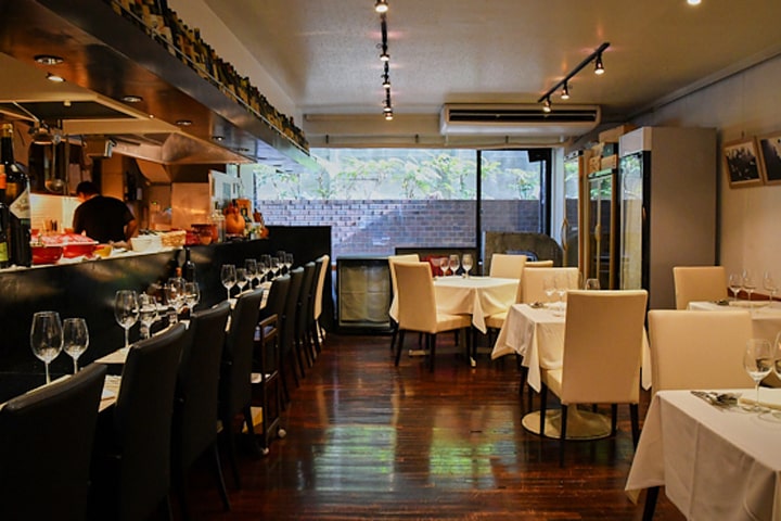 osteria totto