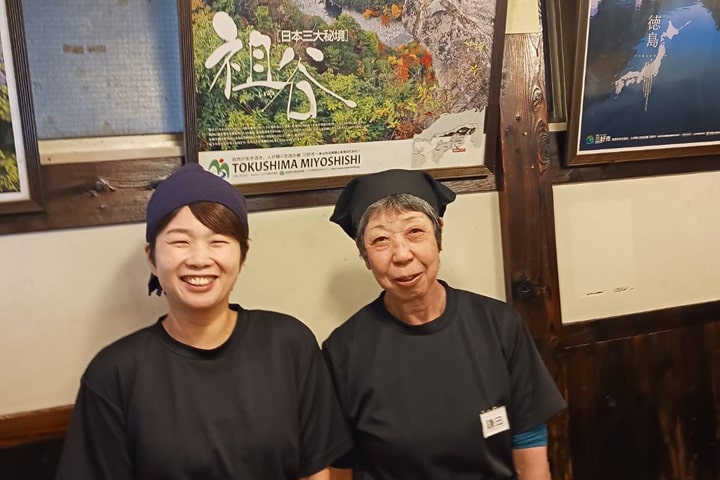うだつ食堂