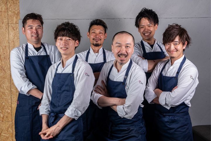 イタリア食堂 VOLTA うめきたグリーンプレイス店