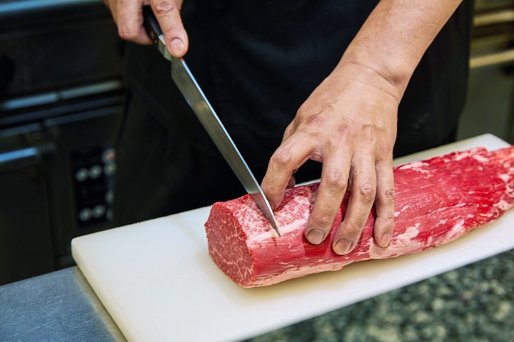 肉専科 はふう 本店