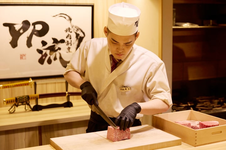 焼肉割烹 YP流 宗右衛門町本店