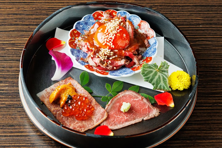 焼肉割烹 YP流 宗右衛門町本店