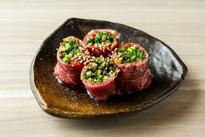 和牛ホルモン 一新 心斎橋店