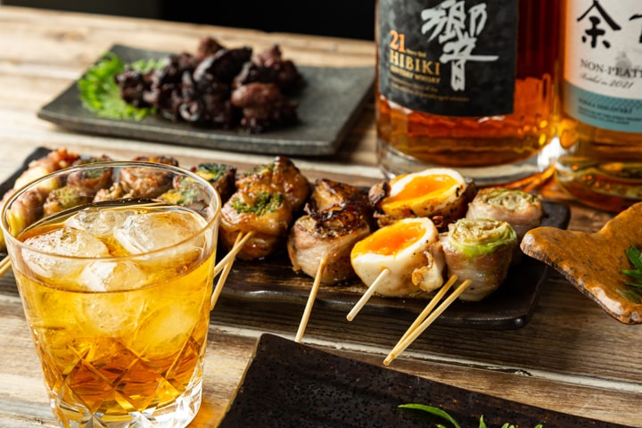 炉端焼き 一新 難波