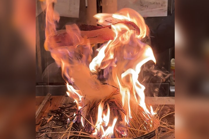 炉ばたとおでん きたざわ