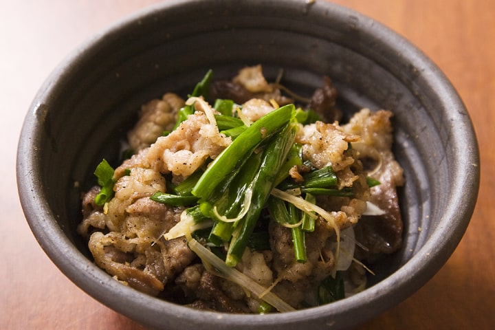 焼肉処 哲