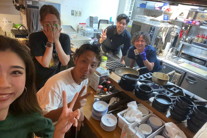 食べ飲み放題　大衆酒場　串カツとおばんざいのらっしゃいセー