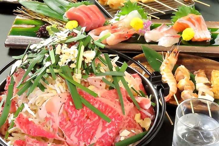 もてなし 昇乃や