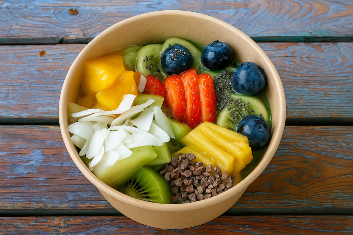 Mana&Lei AcaiBowl