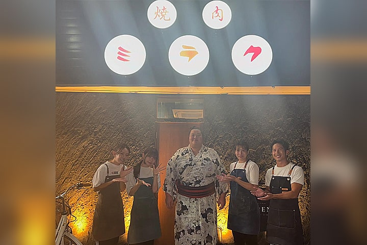 焼肉ミラク 門真店