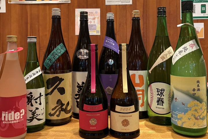 串焼きちゃんぷ