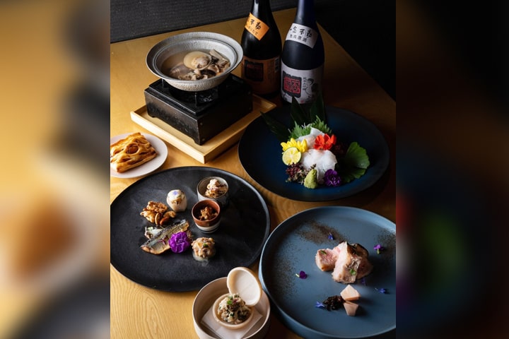 新和食 ひとはし