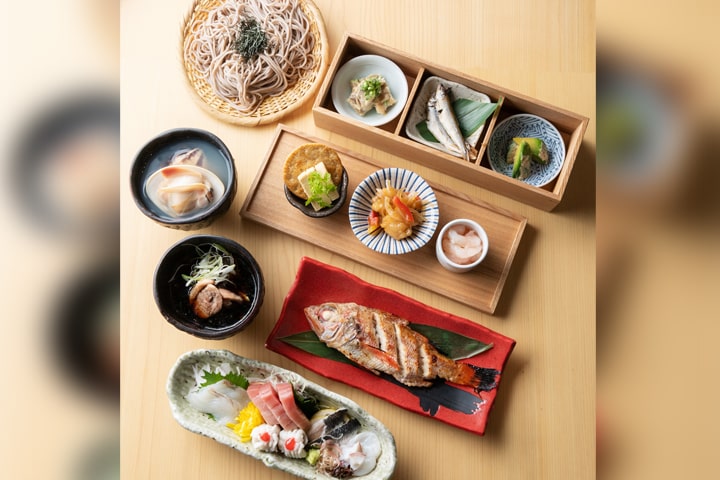 酒と肴と蕎麦 サカナケンキュウジョ