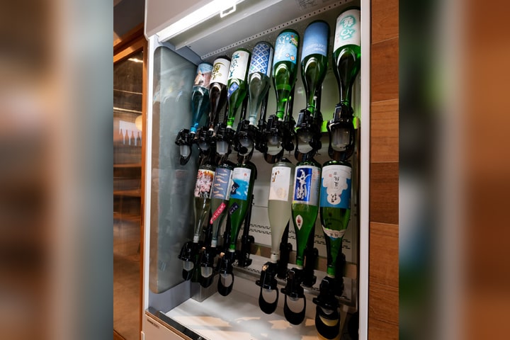 酒と肴と蕎麦 サカナケンキュウジョ