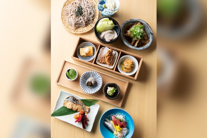 酒と肴と蕎麦 サカナケンキュウジョ