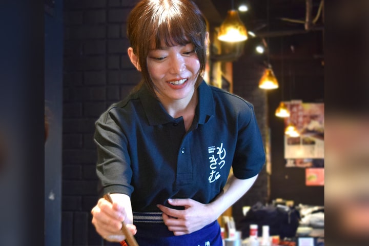 もつなべきむら屋 品川港南口