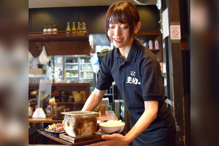 牛タン圭助 門前仲町