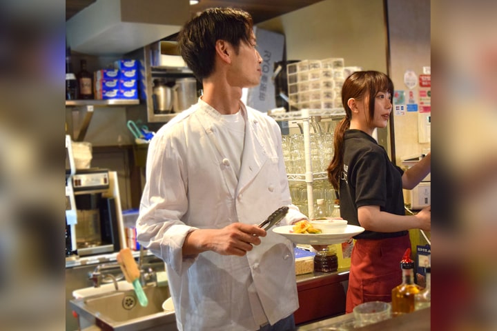 ItalianBar KIMURAYA 品川