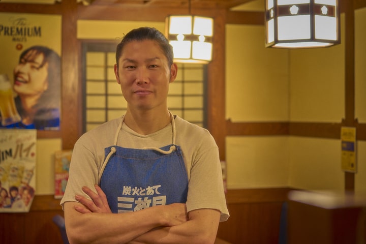 サンマイメ 高津駅前