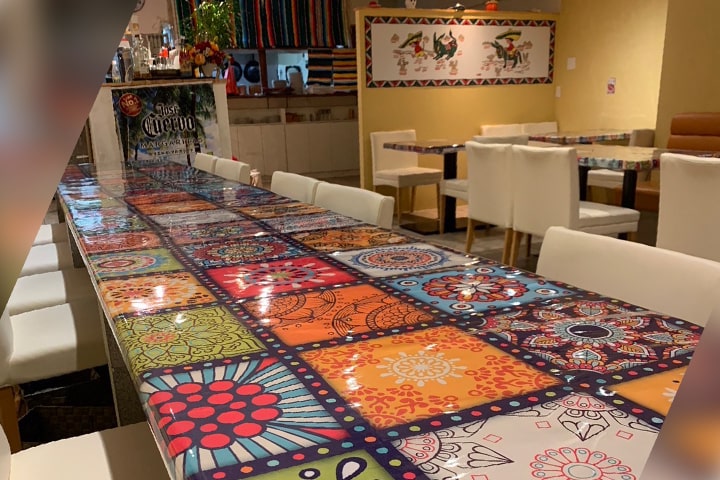 メキシコ料理ロシータ東桜店