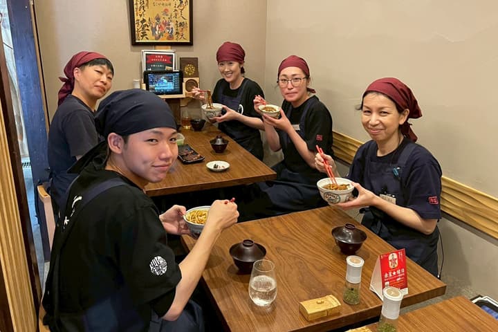 うなぎ家 しば福や