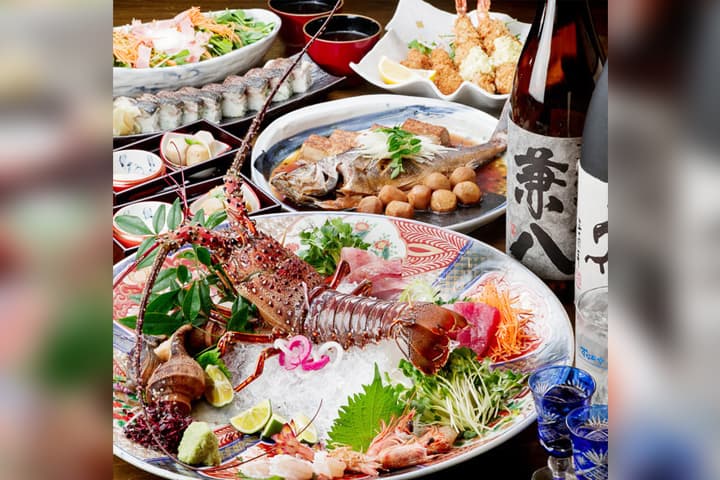 魚居酒屋 すなおや 西中島本店