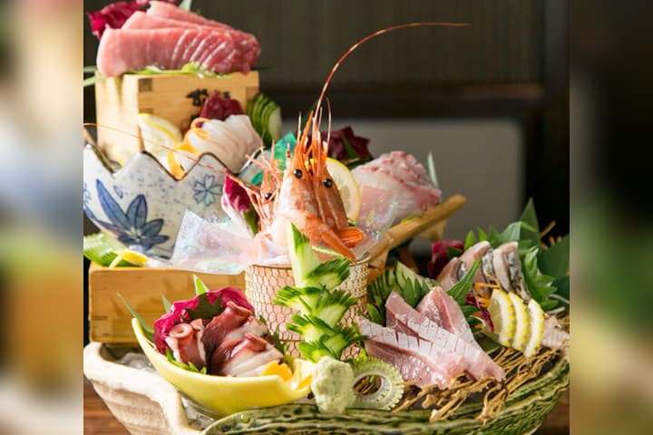 魚居酒屋 すなおや 西中島本店