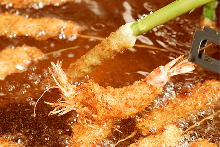 串かつ料理　活　ホワイティうめだ店