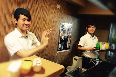 バイキング左近 本店